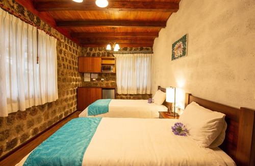 Calacali Hotel | Niebli Historical Farm and Lodge at Pululahua Volcano