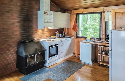 Leppavirta House | Niemeke by Interhome