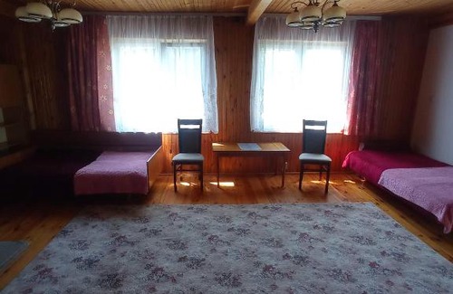 gmina Skape House | NIESULICE. DOMEK JEZIORO. NIESLYSZ