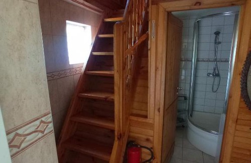 gmina Skape House | NIESULICE. DOMEK JEZIORO. NIESLYSZ