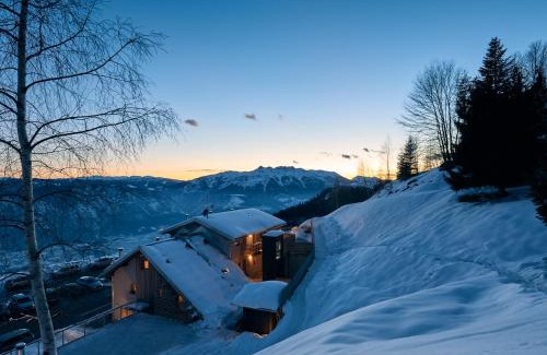 Barco Hotel | nif: alpine taste