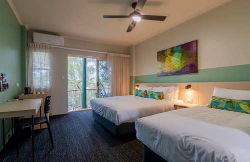 Diddillibah Hotel | Nightcap at Northern Grounds