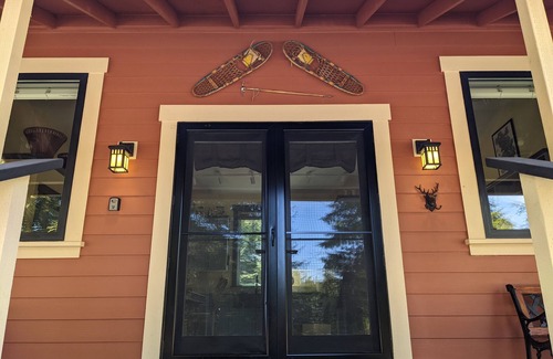 Sultan Cottage | Nighthawk Cottage on private lake with dock, hot tub, amenities.