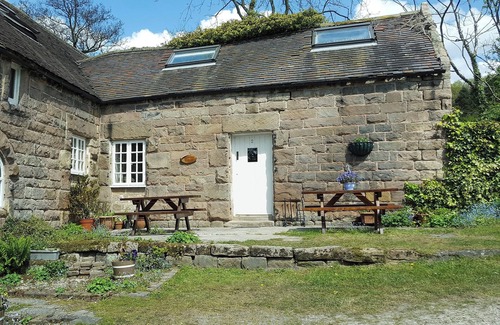 Crich Cottage | Nightingale Cottage - UKC1570