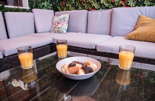 Museo Apartment | NightInSevilla Bailen free parking