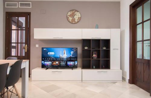 Museo Apartment | NightInSevilla Bailen free parking