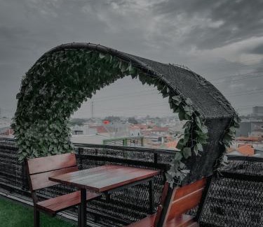 Cibaduyut Hotel | NiHOTEL Cibaduyut Bandung