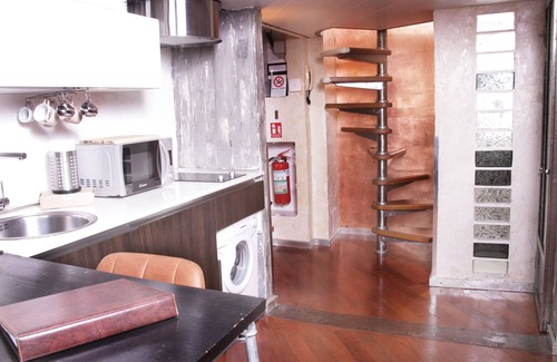 Porta Garibaldi Apartment | Nik Milan Stay - Urban Loft Moscova - Design Heart of Milan