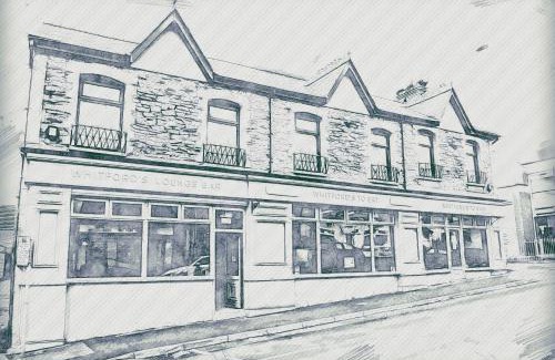 Burry Port House | Nik The Greek