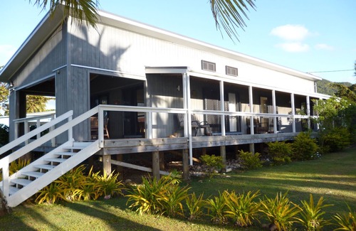 Nikao Tapere House | Nikao Cottages Unit 6 Beach