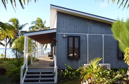 Nikao Tapere House | Nikao Cottages Unit 6 Beach