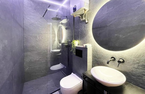 Nikiszowiec Apartment | Nikiszowiec - Modern Silesian Apartment