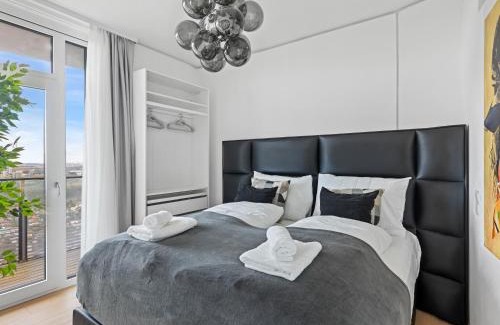 Erdberg Apartment | Niko's Luxury Penthouse Apartments - District 3