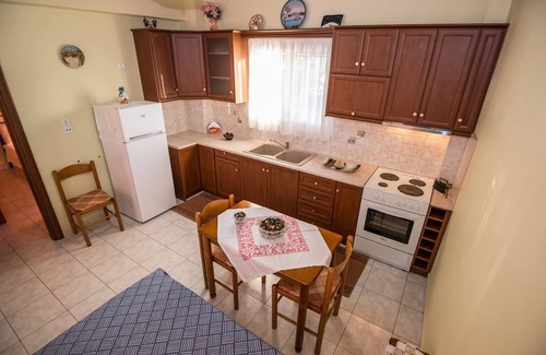 Agios Nikolaos Apartment | Nikolas House Beside the sea Next to Lefkada