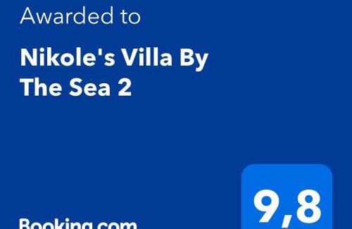 Paralia House | Nikole's Villas Cozy 80m2