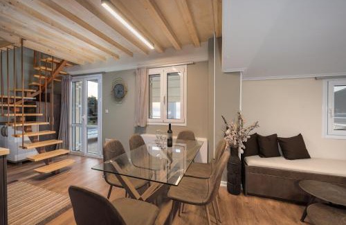 Paralia House | Nikole's Villas Cozy 80m2