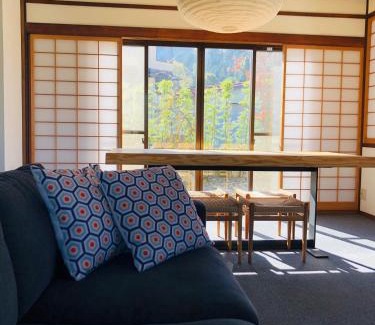 Nozawaonsen House | NIKONOS III