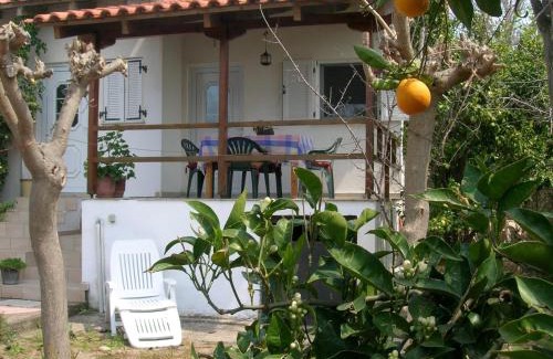 Kakovatos House | NIKOS