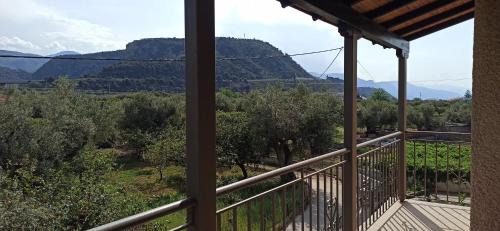 Paralia Porovitsis House | Nikos Holidays House