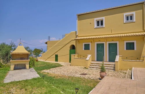 Apraos Apartment | Nikos Kalamaki Corfu Studio 5