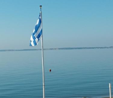 Gerakini House | Nikos Stone House 80m from the beach with wifi