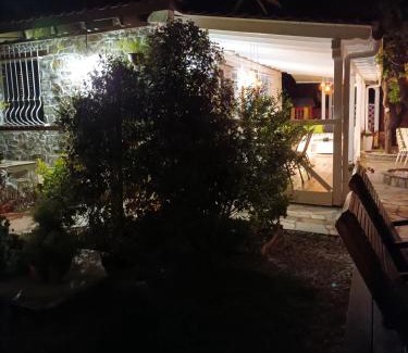 Gerakini House | Nikos Stone House 80m from the beach with wifi