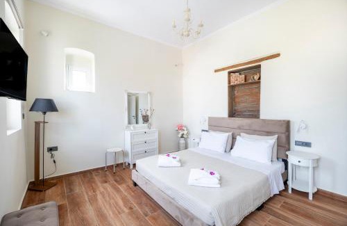 Prines House | Nikos StoneHouse
