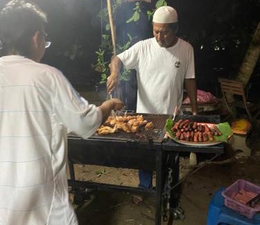 Kampung Salak House | Nilai Bronizam Homestay