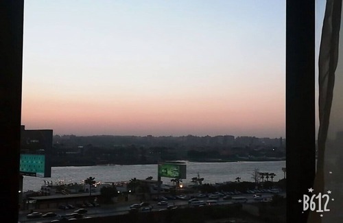 Maadi House | Nile corniche apartment-شقه كورنيش النيل