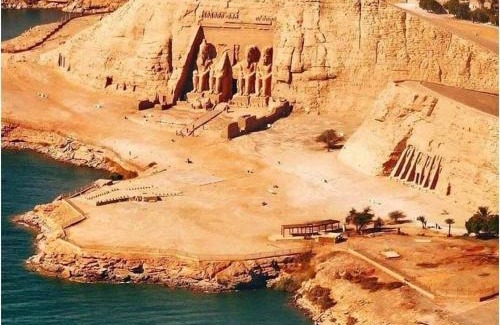 Qena Governorate Boat Rental | Nile Cruise 5 Stars From Luxor And Aswan 3&4 Nights