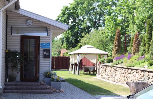 Vilnius House | Nileja