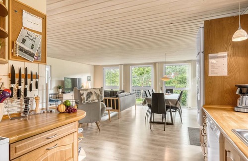 Oddesund Syd House | "Nilias" - 400m to the inlet by Interhome