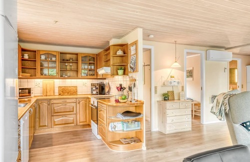 Oddesund Syd House | "Nilias" - 400m to the inlet by Interhome