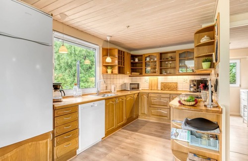 Oddesund Syd House | "Nilias" - 400m to the inlet by Interhome