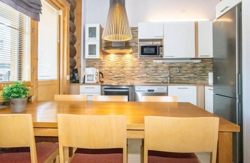 Saariselka House | Nilikuru E 12 by Interhome
