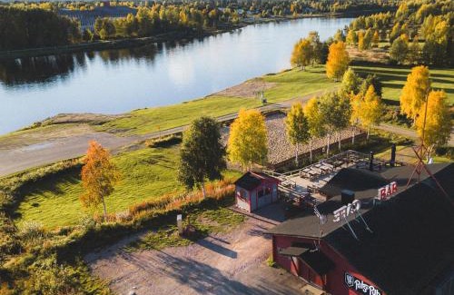 Sodankyla Apartment | Nilimella - Lapland resort & camping