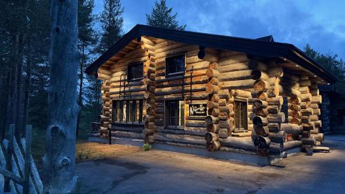 Sirkka Villa | Nilirakka - Luxury log Chalet in Levi