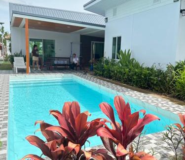 Wang Pong House | Nillaya Serene Hua Hin