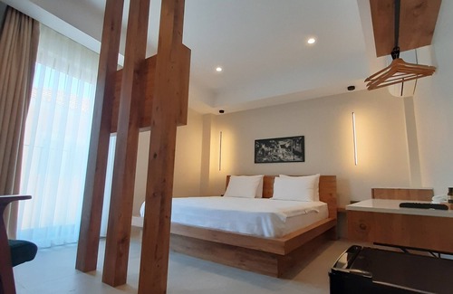 Urla Hotel | Nilus Urla