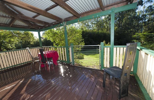 Nimbin Cabin | Nimbin Waterfall Retreat