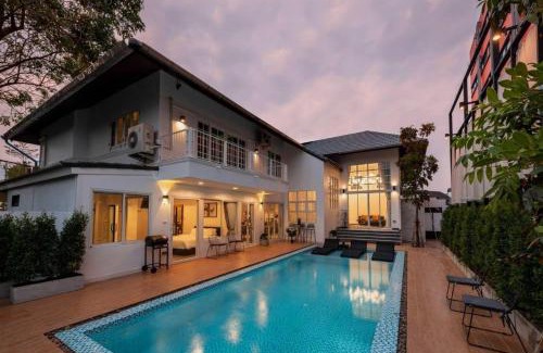 Nimman Villa | Nimman Villa 17 Chiangmai - SHA PLUS