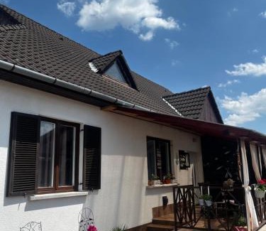 Pusztavacs House | Nimród Apartman Balatonfenyves