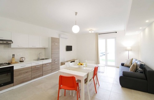 Liznjan Apartment | Nina 1 - New app featuring Air condition and swimming pool