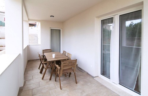 Liznjan Apartment | Nina 1 - New app featuring Air condition and swimming pool