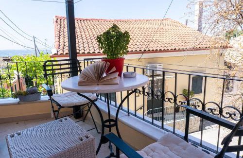 Aleimmatades House | Nina's Traditional House By Estia