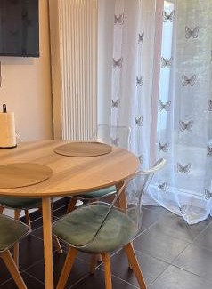 Cronenbourg Est Apartment | Nina-Studio