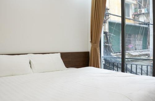 Cong Vi Apartment | NINE HOUSING 49 Linh Lang