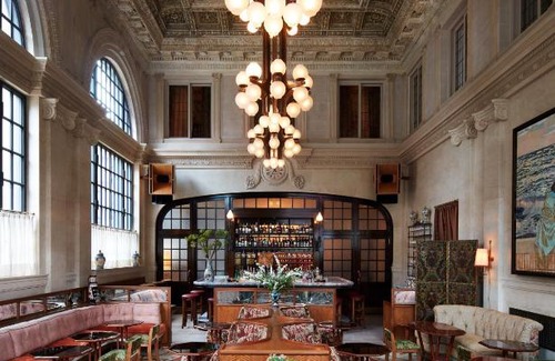 Chinatown Hotel | Nine Orchard
