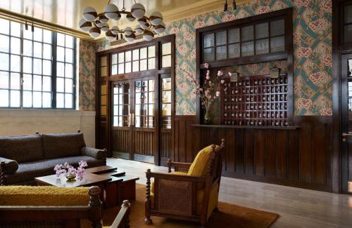 Chinatown Hotel | Nine Orchard