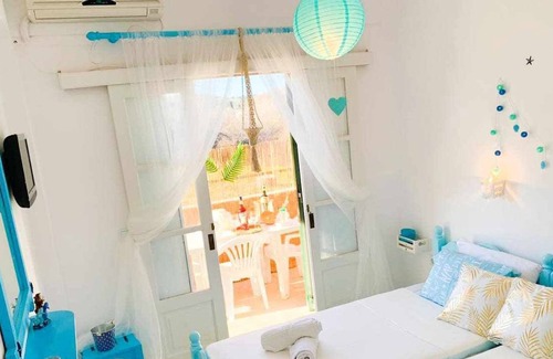 Magoulades Apartment | Ninfa Garden Corfu-Studios & Apartments -CHERCHIDE